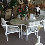 Custom-Made PVC Furniture
